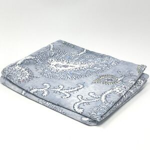 Ralph Lauren Katrina Blue Paisley Cotton King Pillowcases Set Of 2